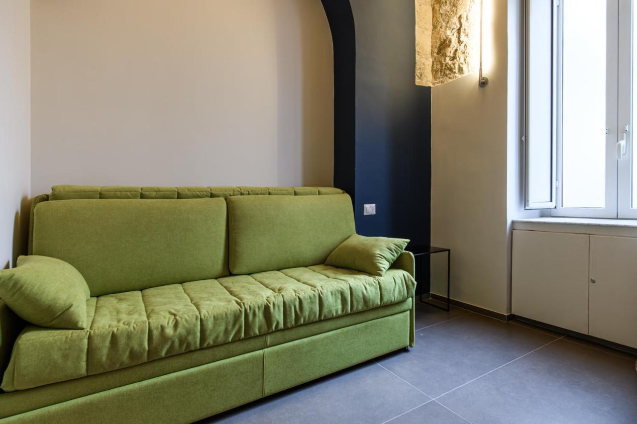 Mastropasqua Bb Bed & Breakfast Napoli Eksteriør bilde