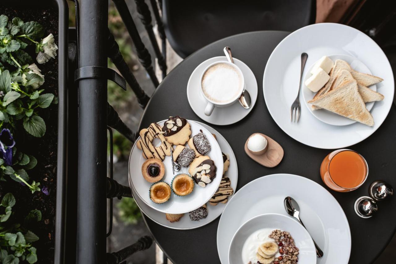 Mastropasqua Bb Bed & Breakfast Napoli Eksteriør bilde