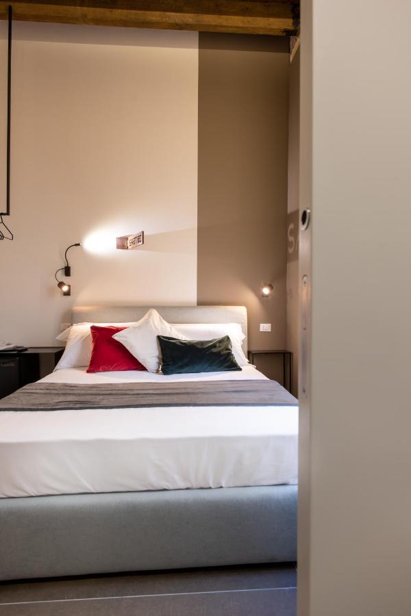 Mastropasqua Bb Bed & Breakfast Napoli Eksteriør bilde