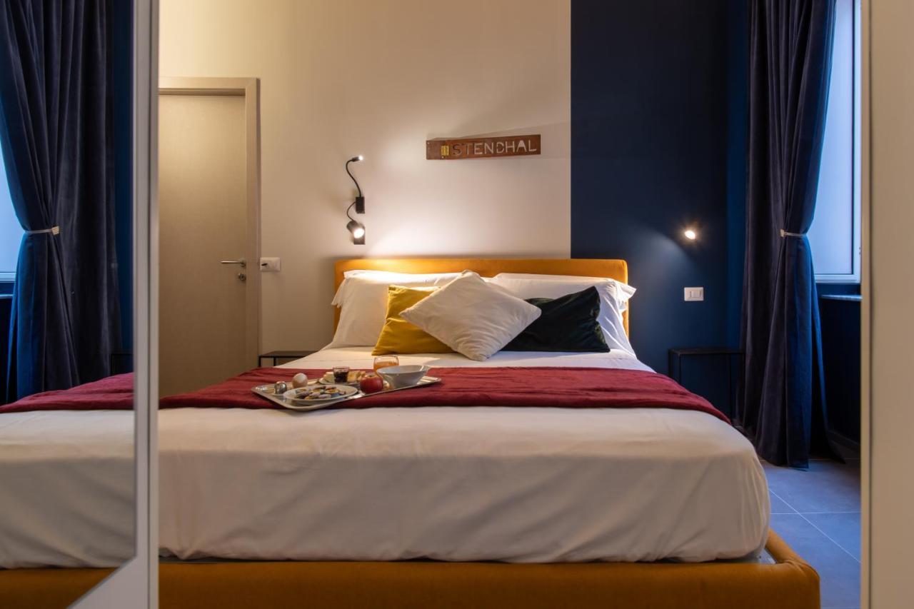 Mastropasqua Bb Bed & Breakfast Napoli Eksteriør bilde