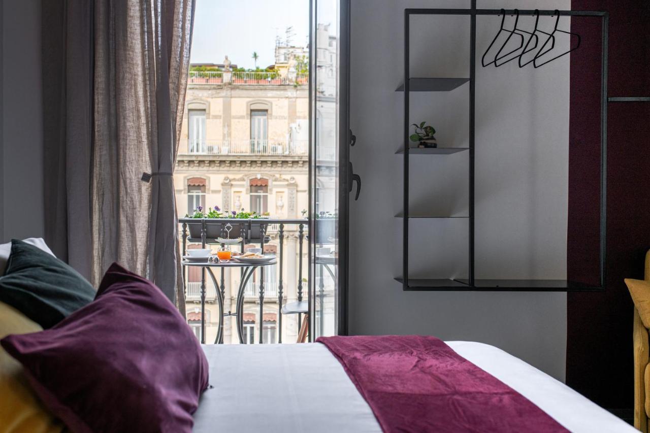 Mastropasqua Bb Bed & Breakfast Napoli Eksteriør bilde