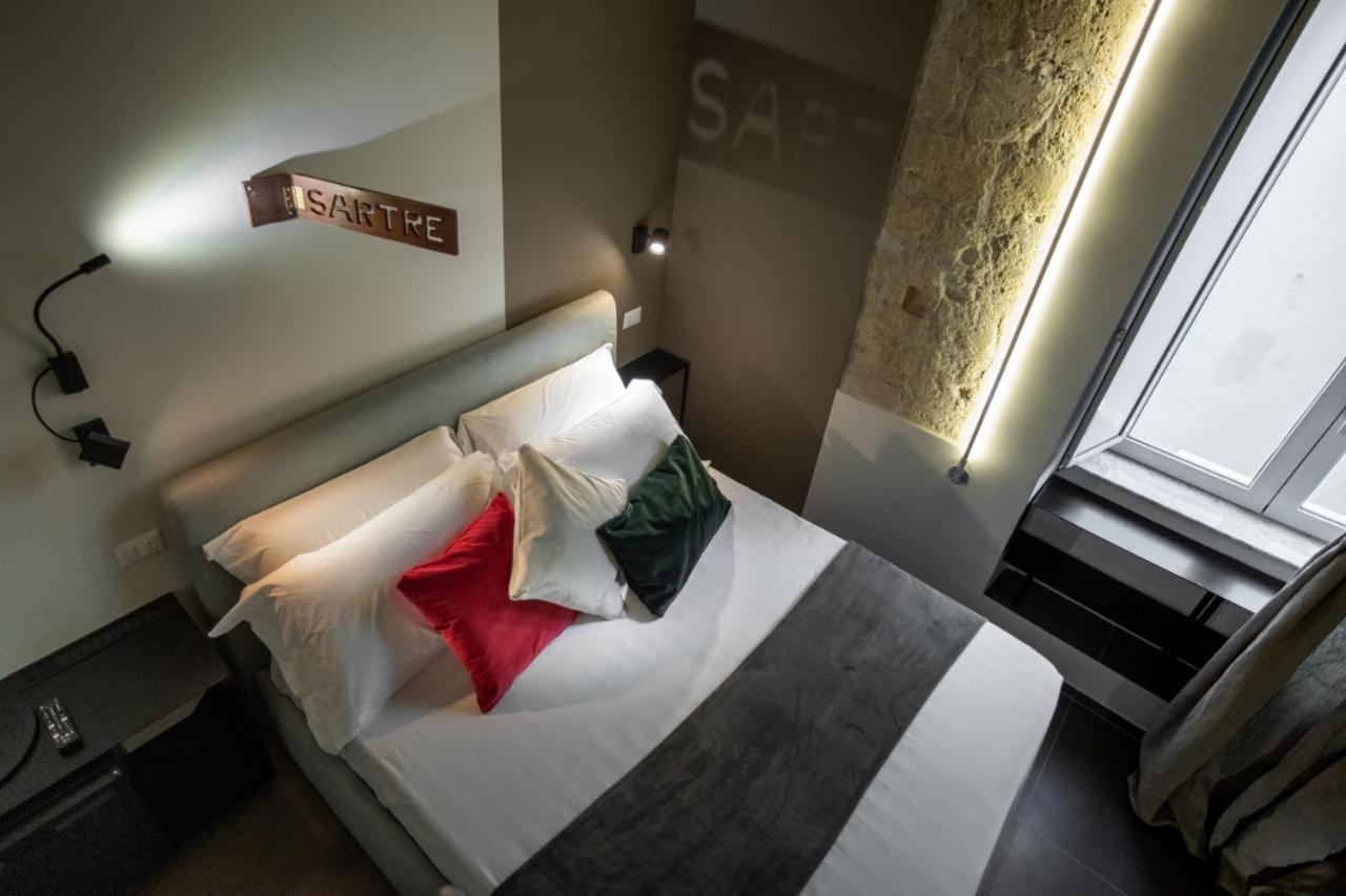 Mastropasqua Bb Bed & Breakfast Napoli Eksteriør bilde