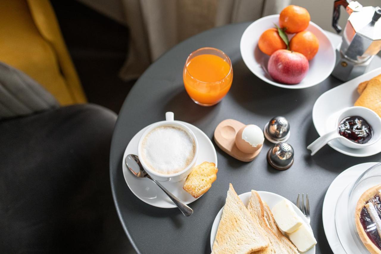 Mastropasqua Bb Bed & Breakfast Napoli Eksteriør bilde