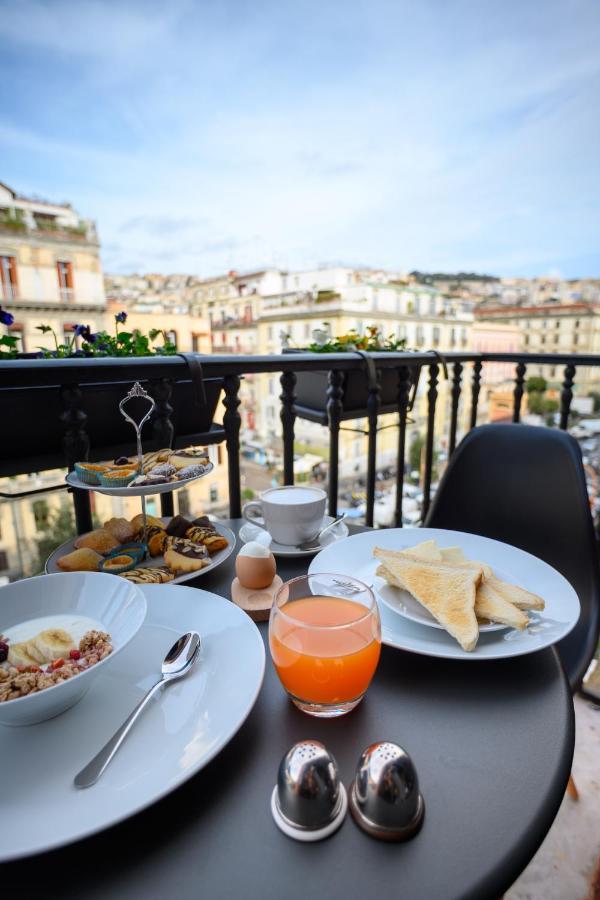 Mastropasqua Bb Bed & Breakfast Napoli Eksteriør bilde