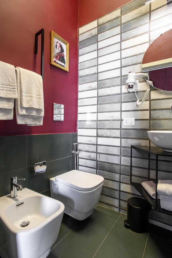 Mastropasqua Bb Bed & Breakfast Napoli Eksteriør bilde