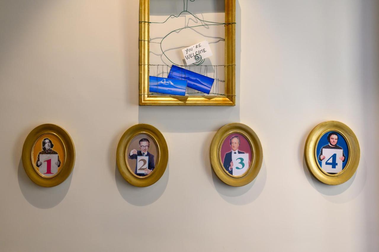 Mastropasqua Bb Bed & Breakfast Napoli Eksteriør bilde