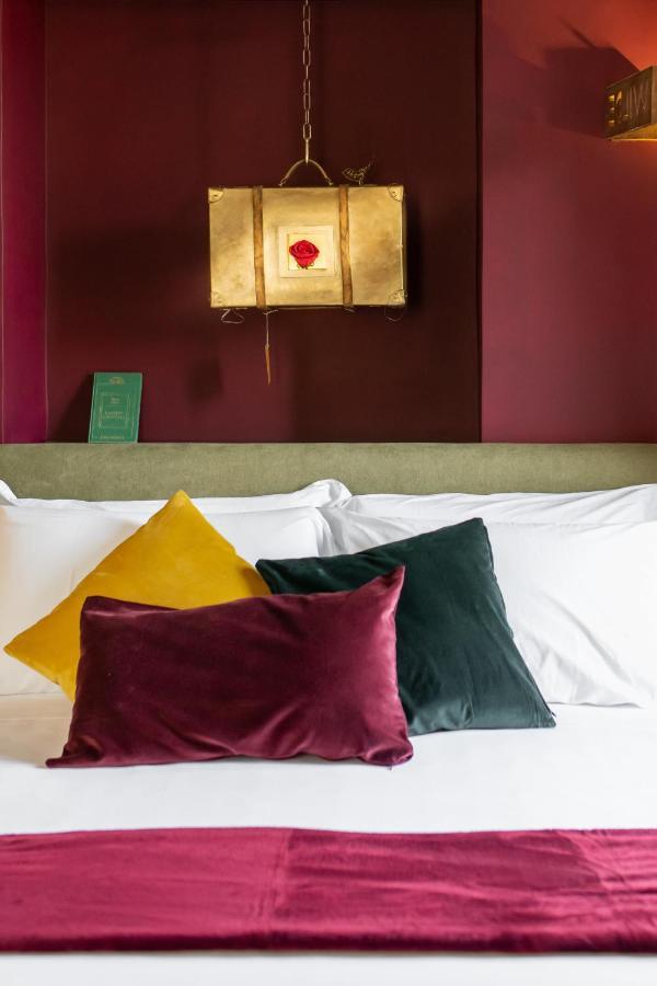 Mastropasqua Bb Bed & Breakfast Napoli Eksteriør bilde