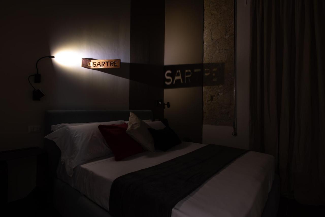 Mastropasqua Bb Bed & Breakfast Napoli Eksteriør bilde
