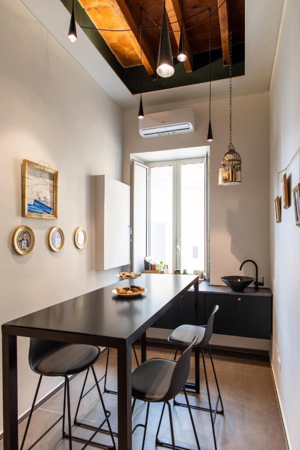 Mastropasqua Bb Bed & Breakfast Napoli Eksteriør bilde