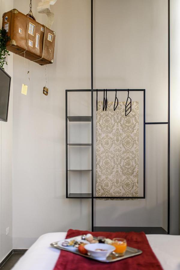 Mastropasqua Bb Bed & Breakfast Napoli Eksteriør bilde