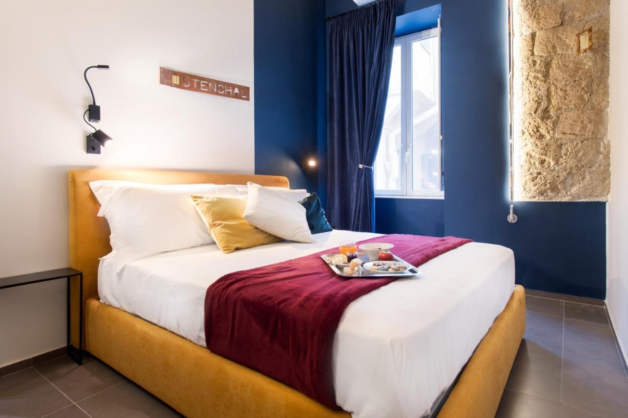 Mastropasqua Bb Bed & Breakfast Napoli Eksteriør bilde
