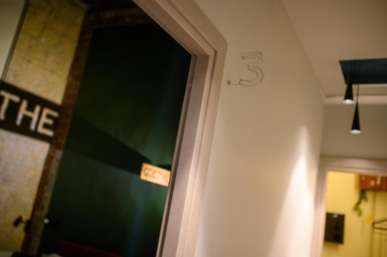 Mastropasqua Bb Bed & Breakfast Napoli Eksteriør bilde