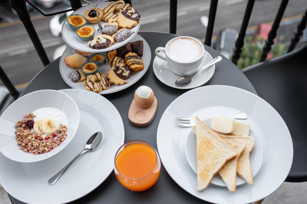 Mastropasqua Bb Bed & Breakfast Napoli Eksteriør bilde