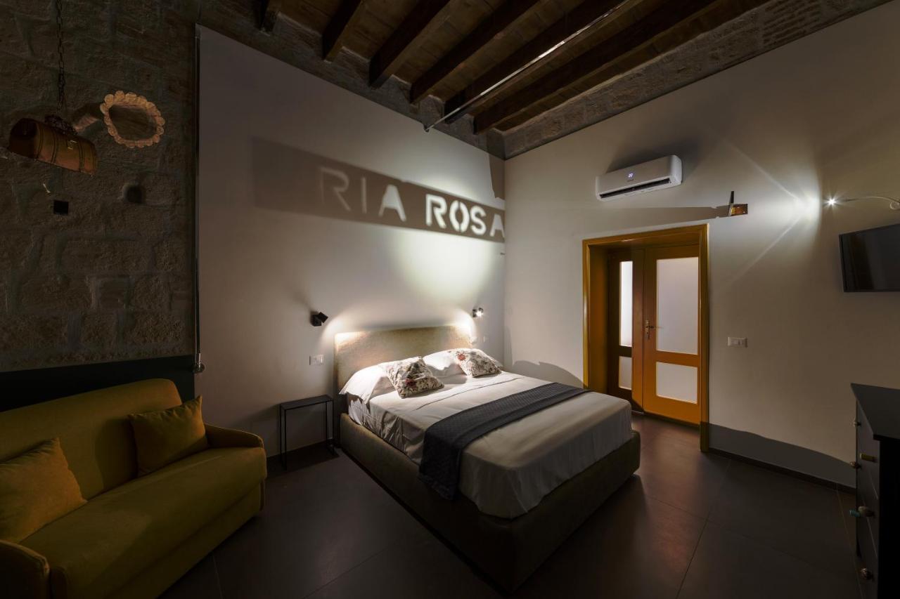 Mastropasqua Bb Bed & Breakfast Napoli Eksteriør bilde