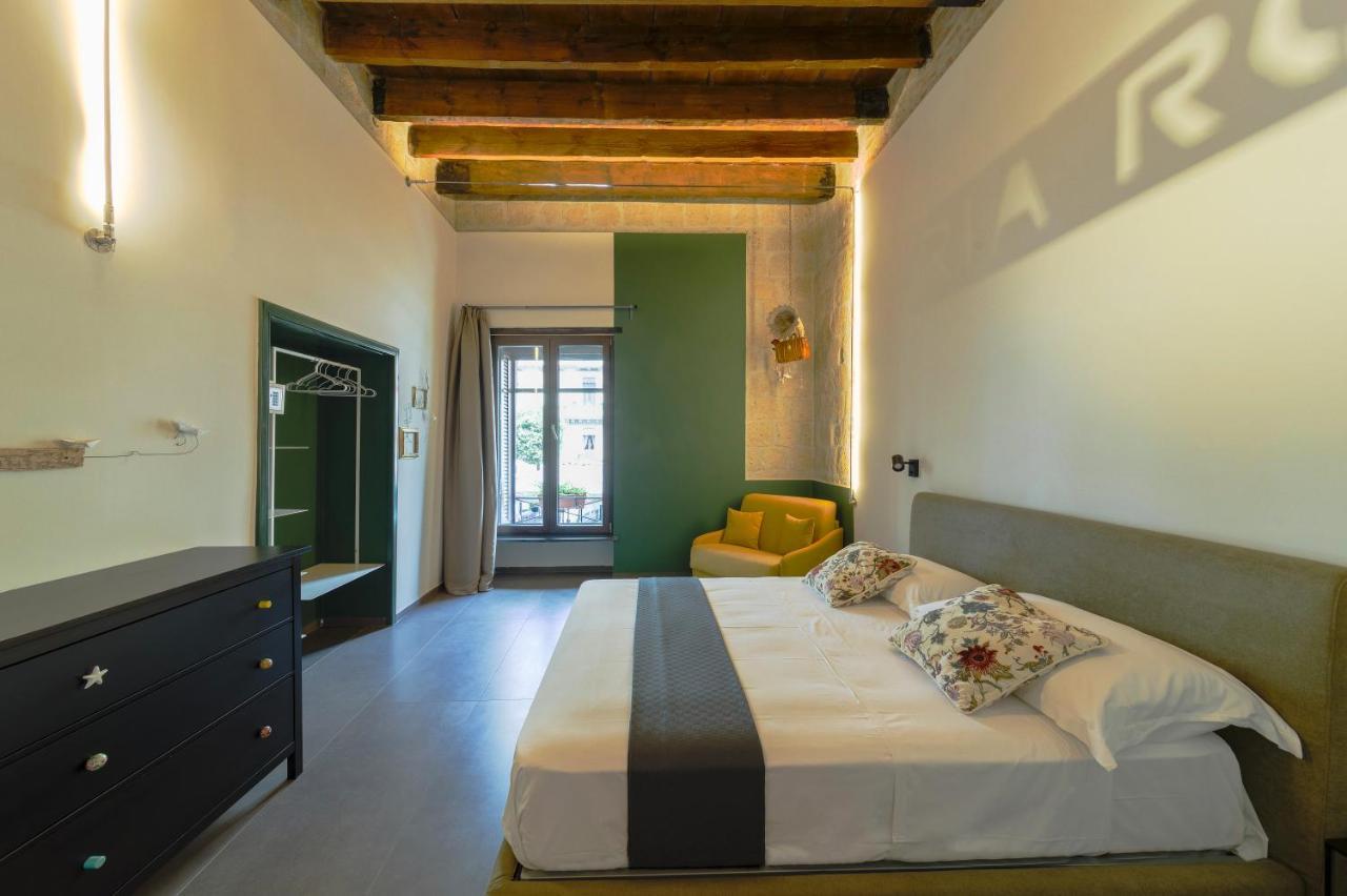 Mastropasqua Bb Bed & Breakfast Napoli Eksteriør bilde