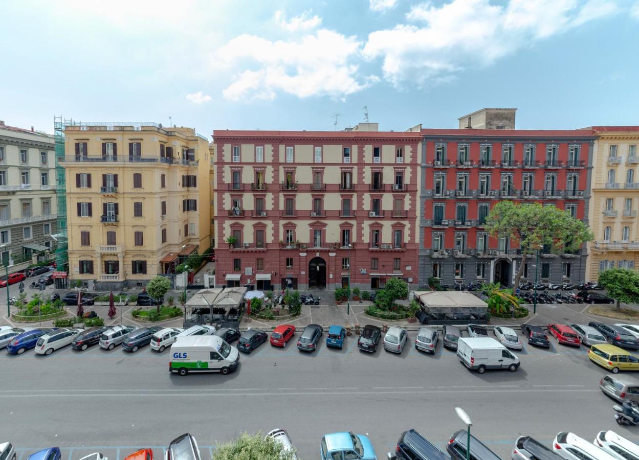 Mastropasqua Bb Bed & Breakfast Napoli Eksteriør bilde