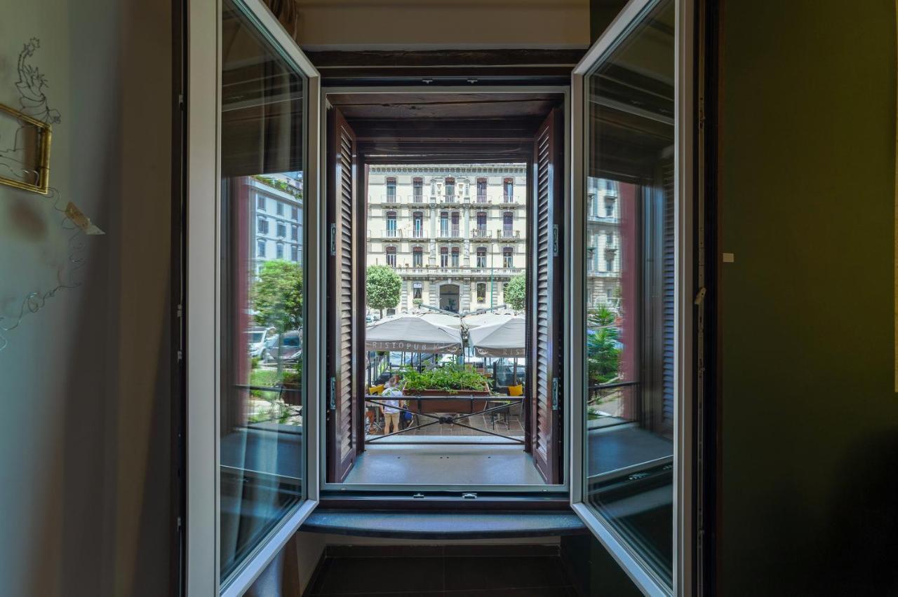 Mastropasqua Bb Bed & Breakfast Napoli Eksteriør bilde