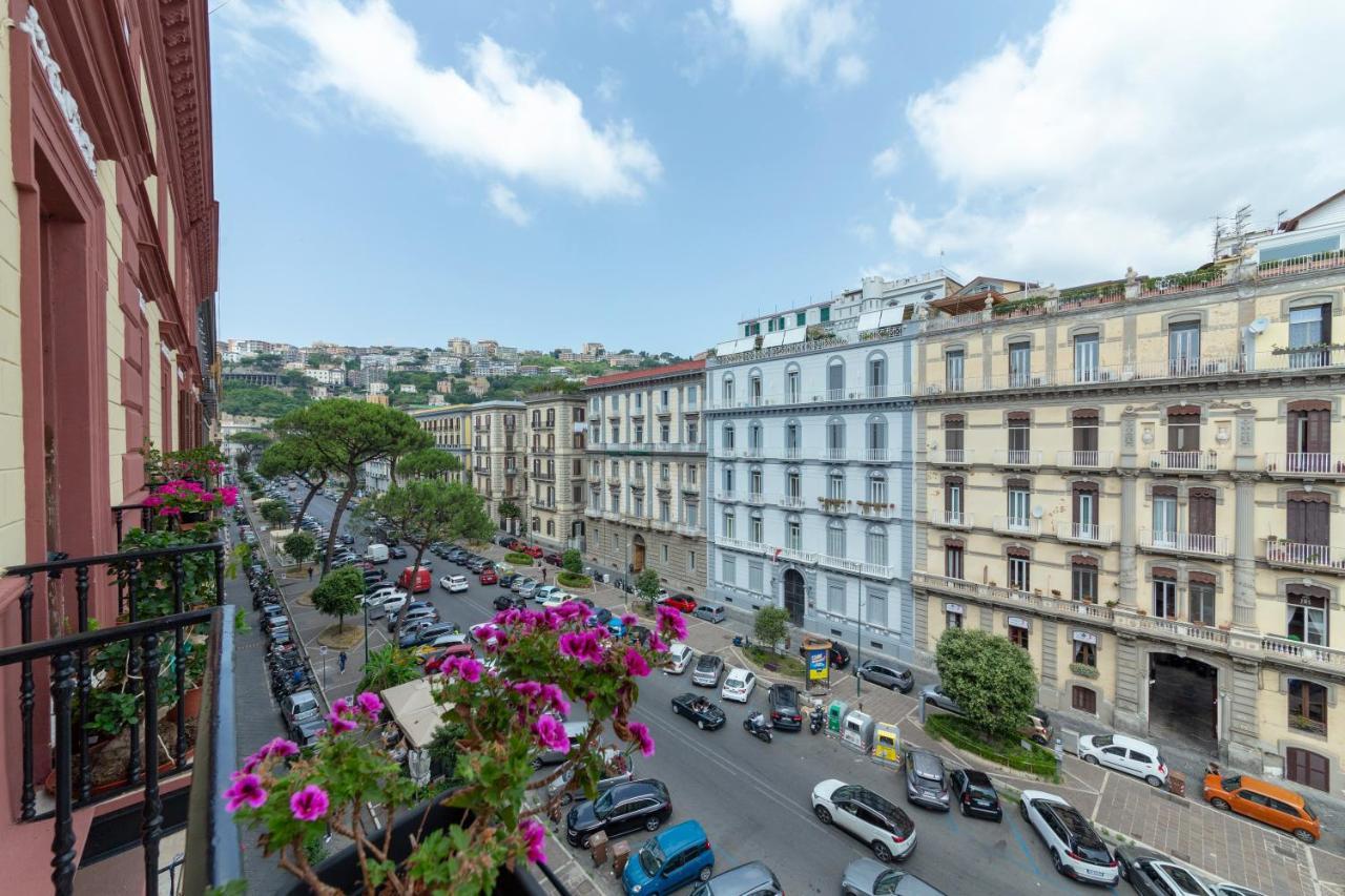 Mastropasqua Bb Bed & Breakfast Napoli Eksteriør bilde