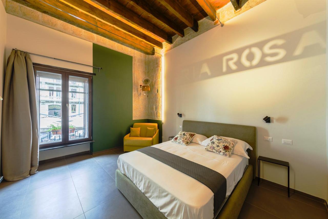 Mastropasqua Bb Bed & Breakfast Napoli Eksteriør bilde