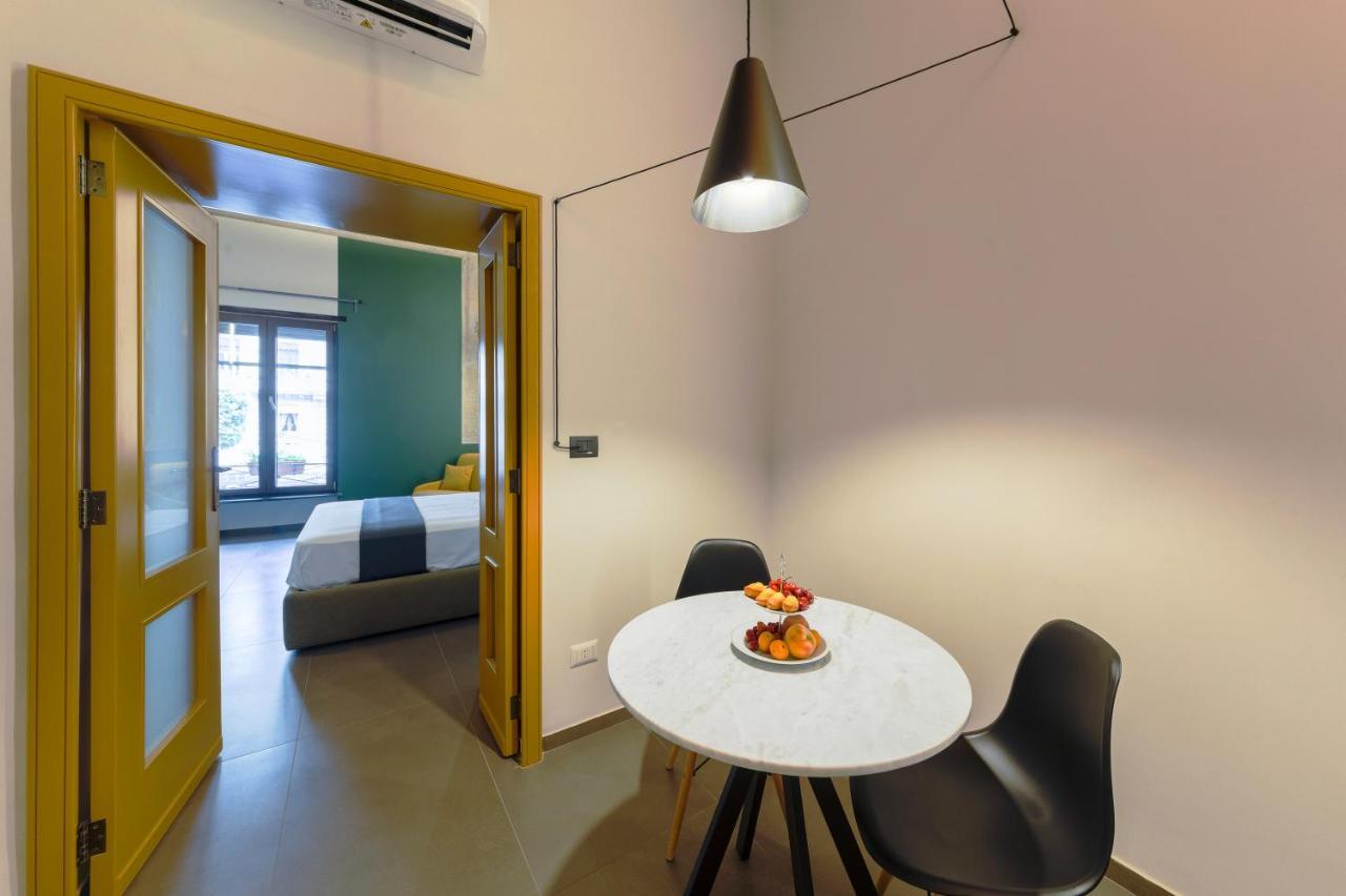 Mastropasqua Bb Bed & Breakfast Napoli Eksteriør bilde