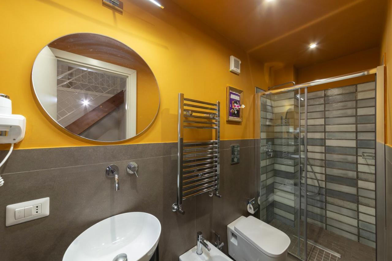 Mastropasqua Bb Bed & Breakfast Napoli Eksteriør bilde