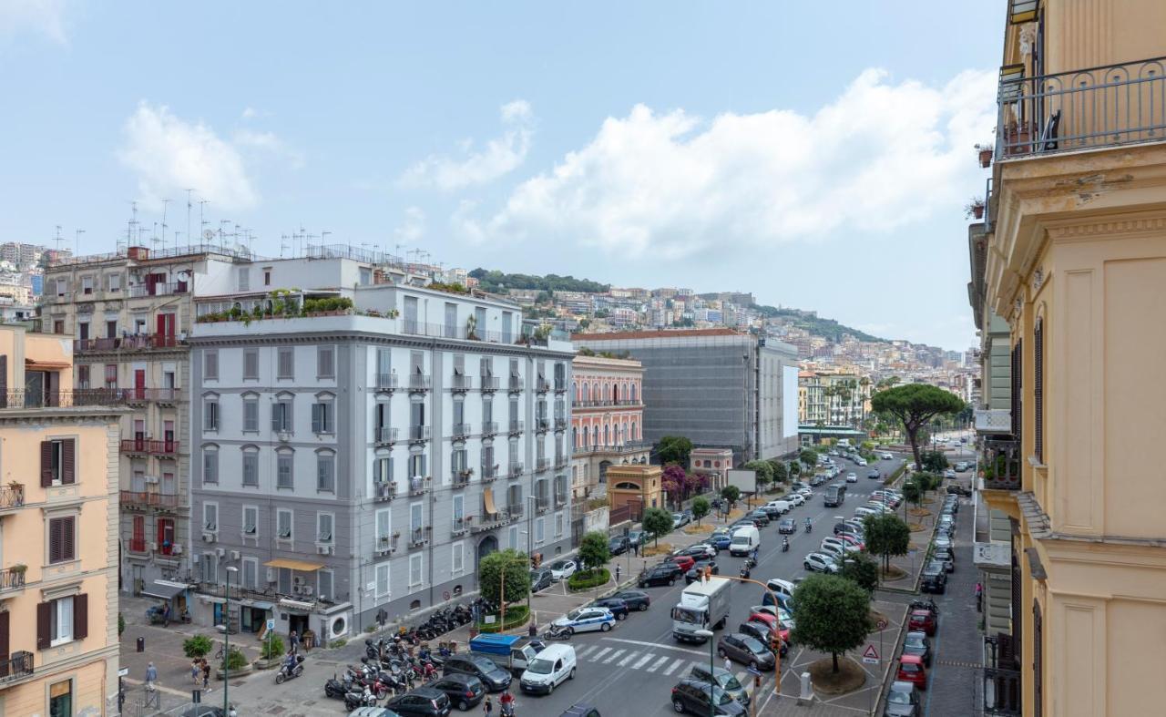 Mastropasqua Bb Bed & Breakfast Napoli Eksteriør bilde