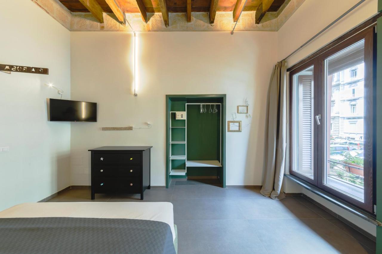 Mastropasqua Bb Bed & Breakfast Napoli Eksteriør bilde
