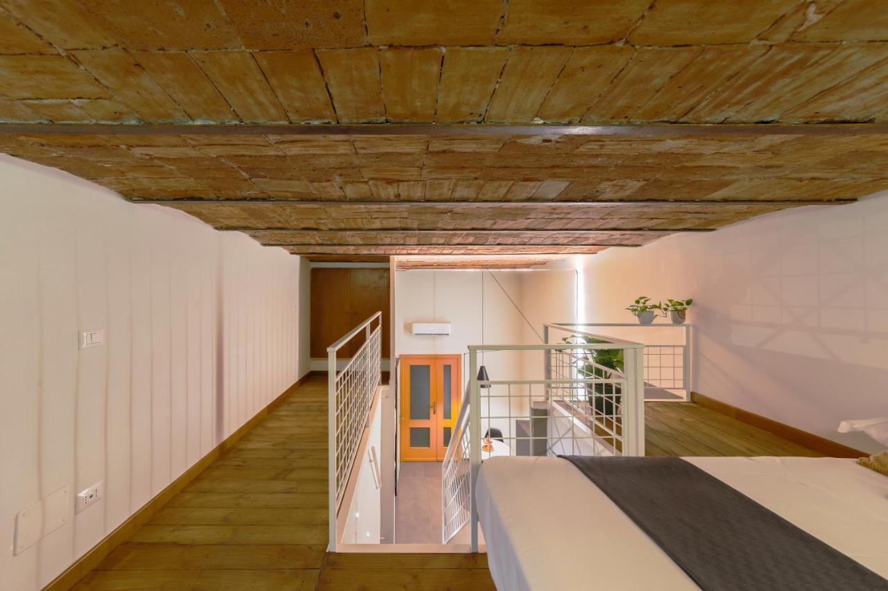 Mastropasqua Bb Bed & Breakfast Napoli Eksteriør bilde